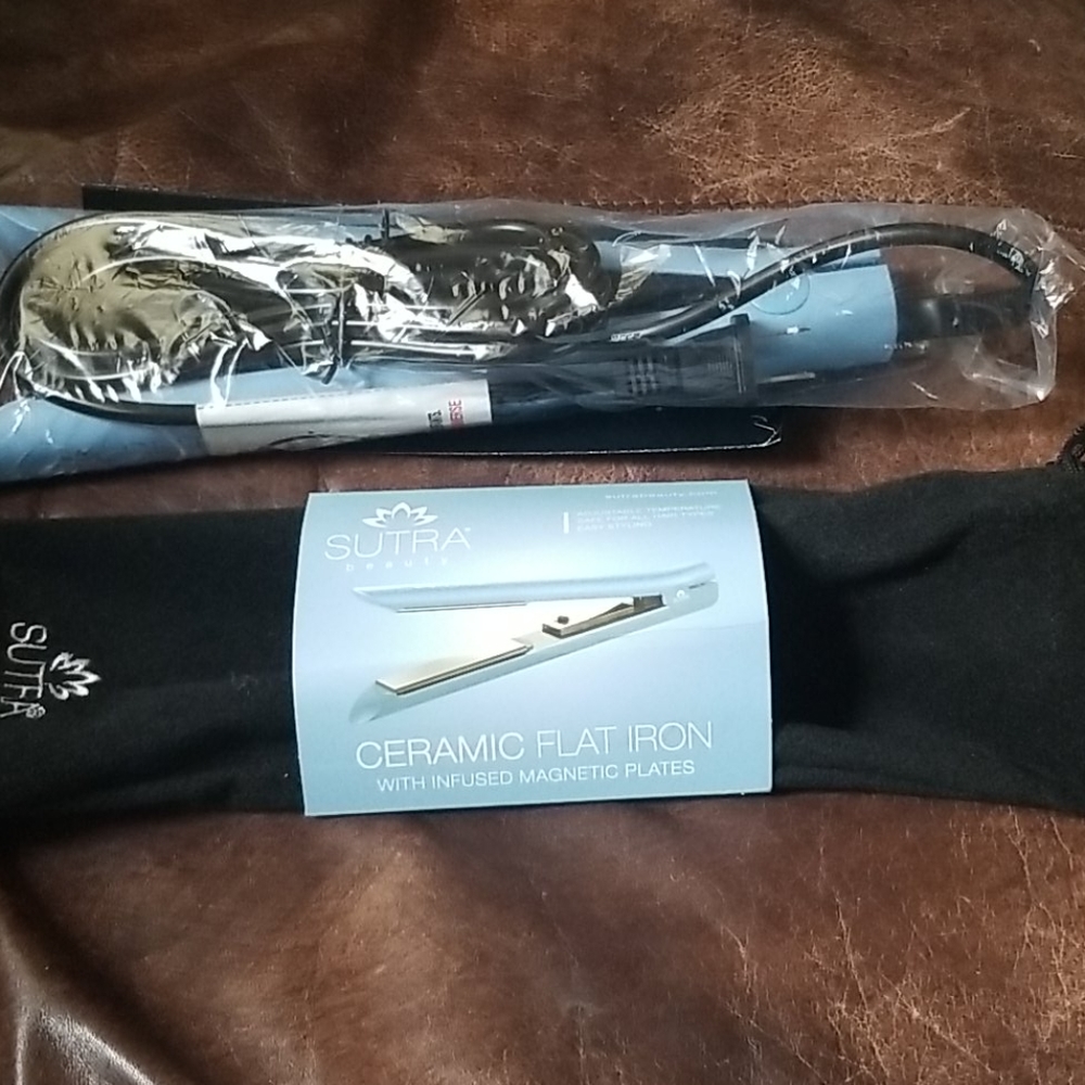 Sutra Beauty Ceramic Flat Iron